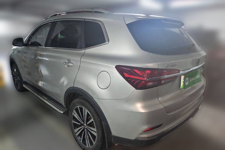 Used Roewe RX5 New Energy 2017 eRX5 50T Hybrid Connected Prestige Flagship Edition
