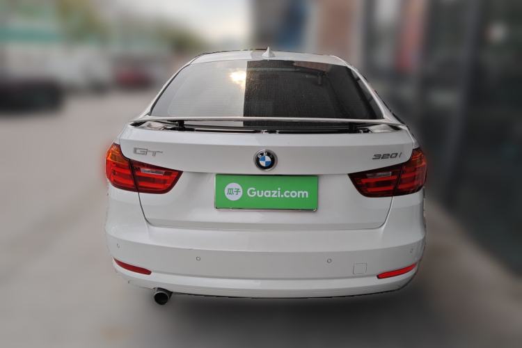 Used BMW 3 Series GT 2016 320i Fashion Model Rear