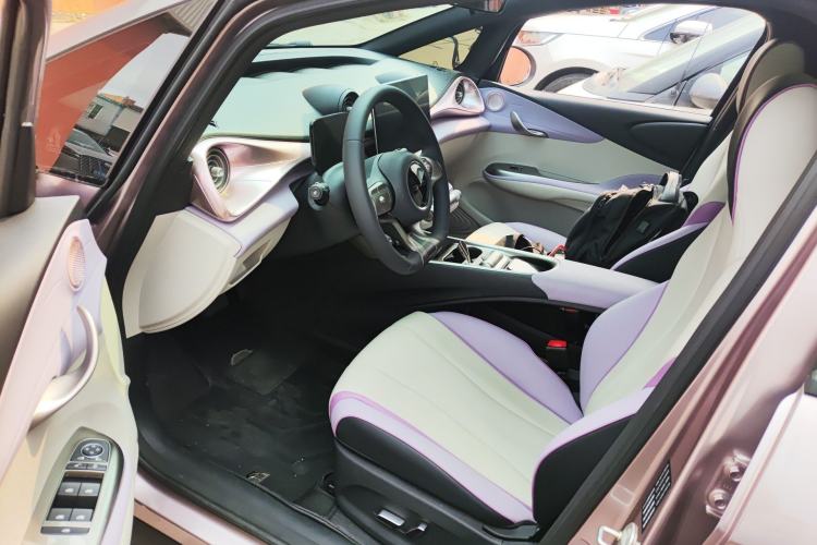 Used BYD Dolphin 2021 405 km Fashion Edition