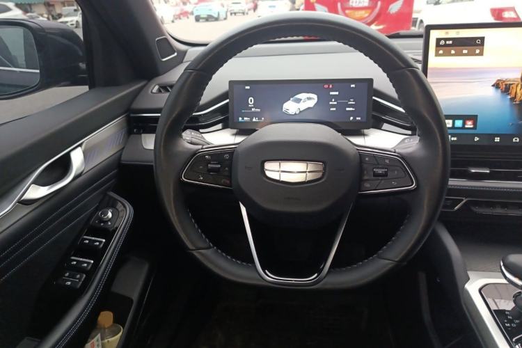 Used Geely Auto Preface 2025 Dongfang Yao 1.5TD Kunlun Edition