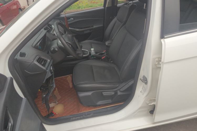 Used Ford Escort 2017 Happy Edition 1.5L Manual Fashion Model