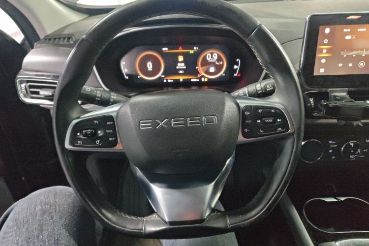 Used EXEED Lingyun 2020 1.6T Two-Wheel Drive Star Edition
