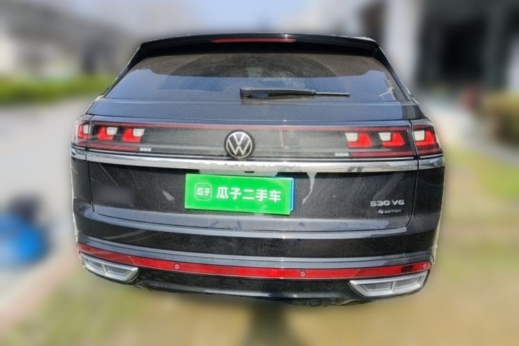 Used Volkswagen Teramont X 2022 380TSI Four-Wheel Drive Prestige Luxury Edition