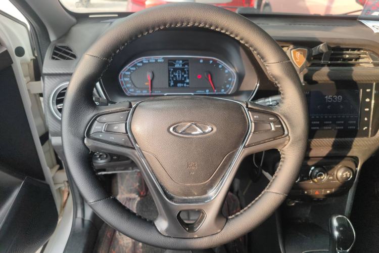 Used Chery Tiggo 3X 2018 1.5L Automatic Elite Edition