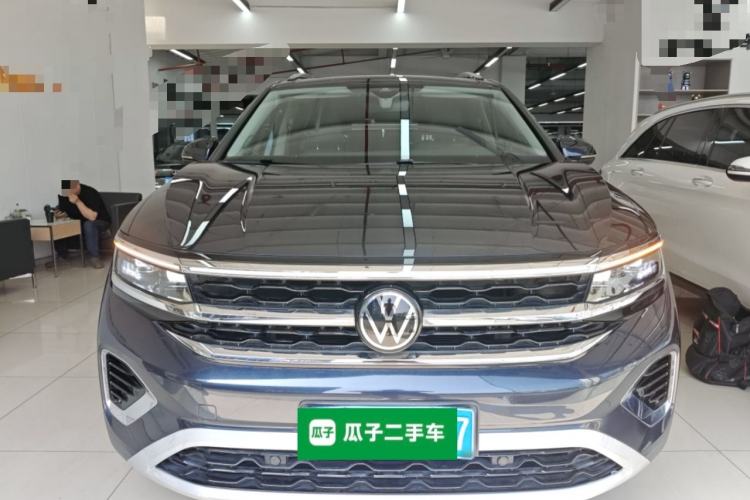 Used Volkswagen Talagon 2021 380TSI Four-Wheel Drive Luxury Premium Edition Pro
