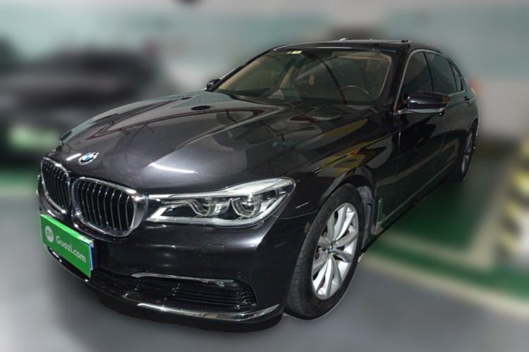 Used BMW 7 Series 2016 730Li Luxury Model