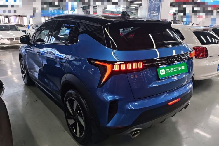 Used Lynk & Co 06 2020 1.5T JinPro model
