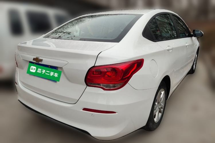 Used Chevrolet Cavalier 2016 1.5L Manual Xinyue Edition