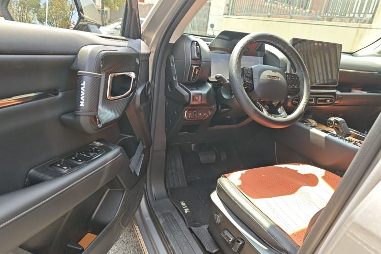 Used Haval H Dog 2023 1.5T Two-Wheel Drive Chao Ye Version Plus
