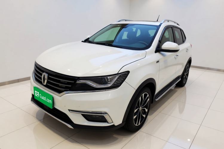 Used Roewe RX5 2016 20T Two-Wheel Drive Automatic Internet Smart Edition
