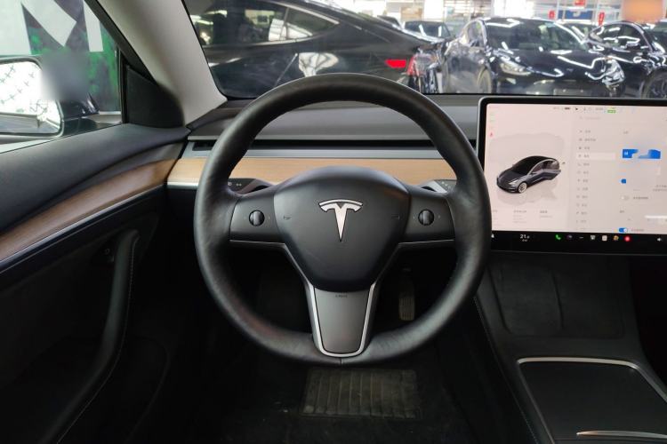 Used Tesla Model 3 2022 Rear-Wheel-Drive Version