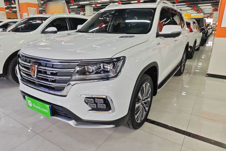 Used Roewe RX8 2018 30T Smart Connectivity All-Wheel Drive Supreme Edition