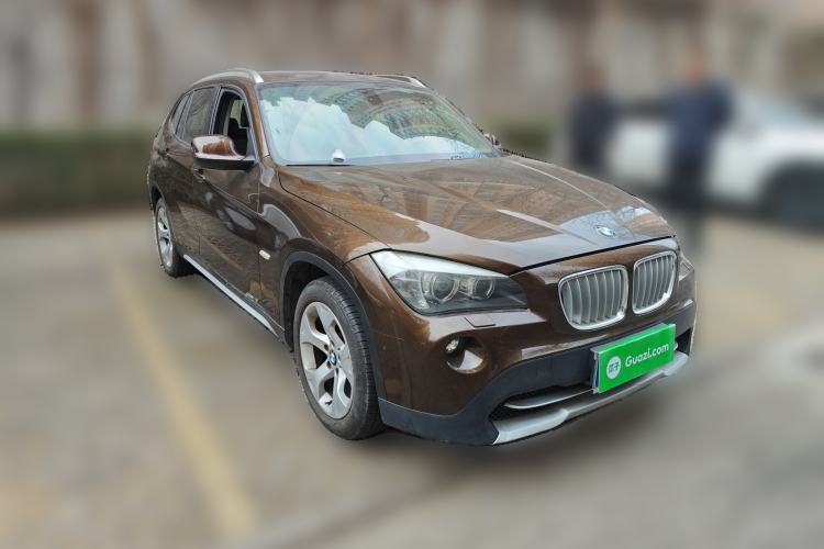 Used BMW X1 2012 sDrive18i Luxury Model