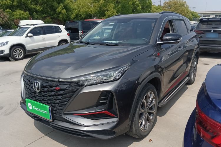 Used CHANGAN CS75 PLUS 2022 2.0T Automatic Pilot Version