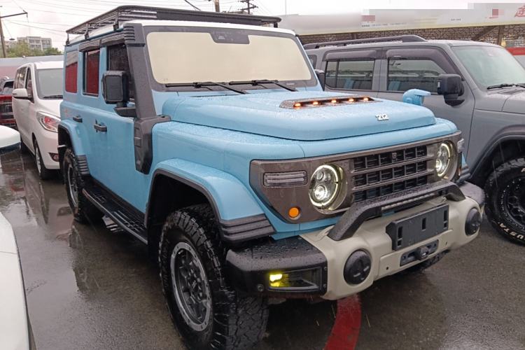 Used 212 T01 2025 2.0T Changfeng