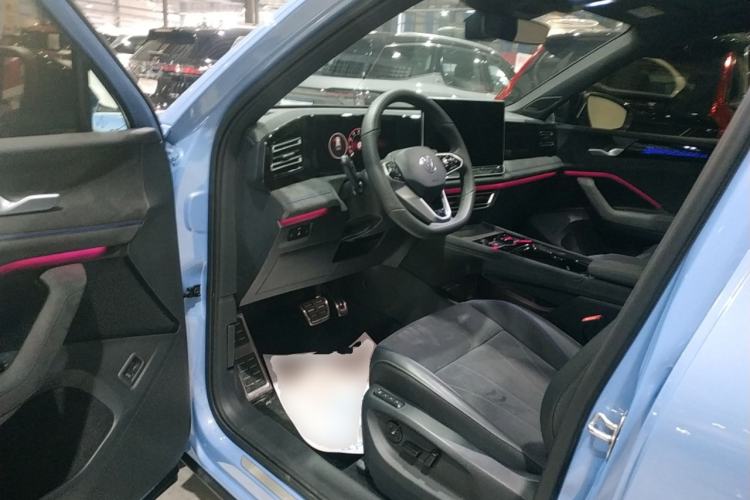 Used Volkswagen Tiguan L 2024 PRO 380TSI Four-Wheel Drive R-Line Prestige Edition