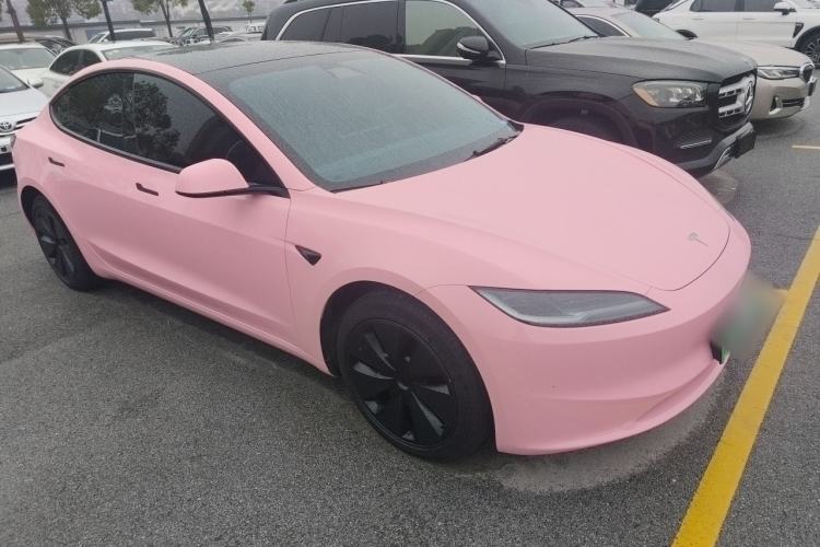 Used Tesla Model 3 2023 Rear-Wheel-Drive Version