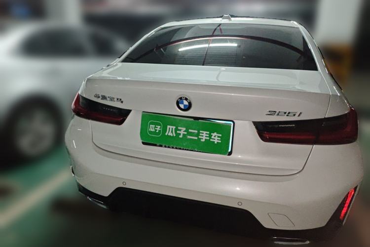 Used BMW 3 Series 2024 325i M Sport Package
