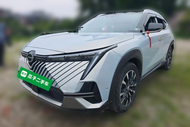 Used GAC Trumpchi EMKOO 2022 1.5T Supernova Max Edition