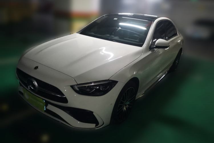 Used Mercedes-Benz C-Class 2025 Facelift C 260 L Sport Edition