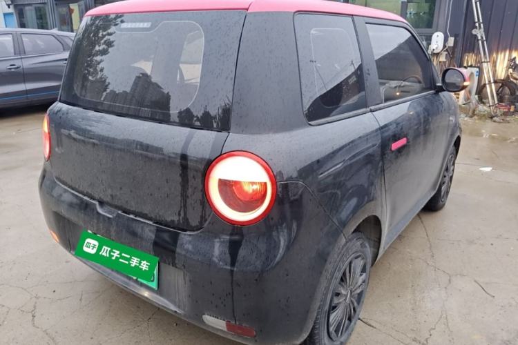 Used CHANGAN NEVO Lumin 2022 210km Sweet Edition