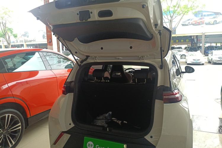 Used BYD Seagull 2025 305km Active Version