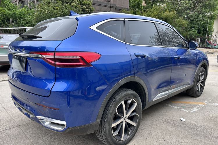 Used Haval F7 2019 1.5T Two-Wheel Drive i-Trend China VI Standard Exterior 3