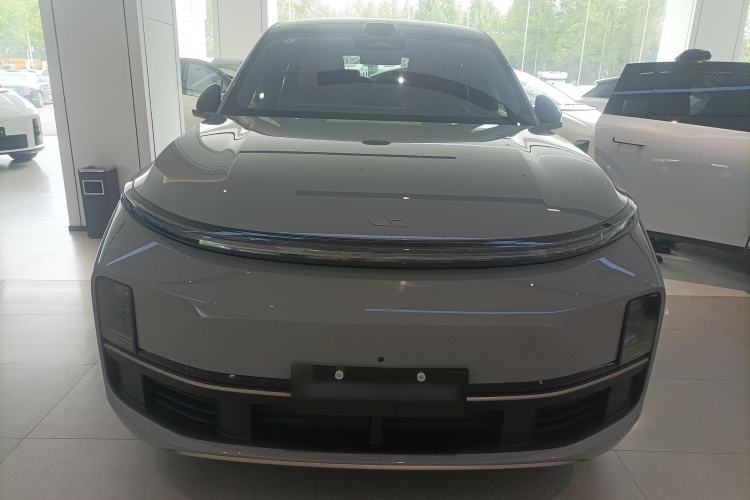 Used Li Auto L9 2025 Ultra Smart Refreshed Edition Front