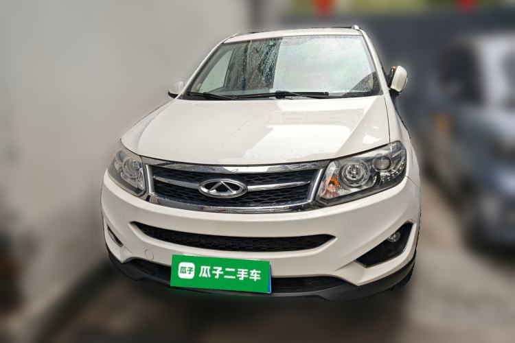 Used Chery Tiggo 5 2014 2.0L CVT Family Deluxe Edition