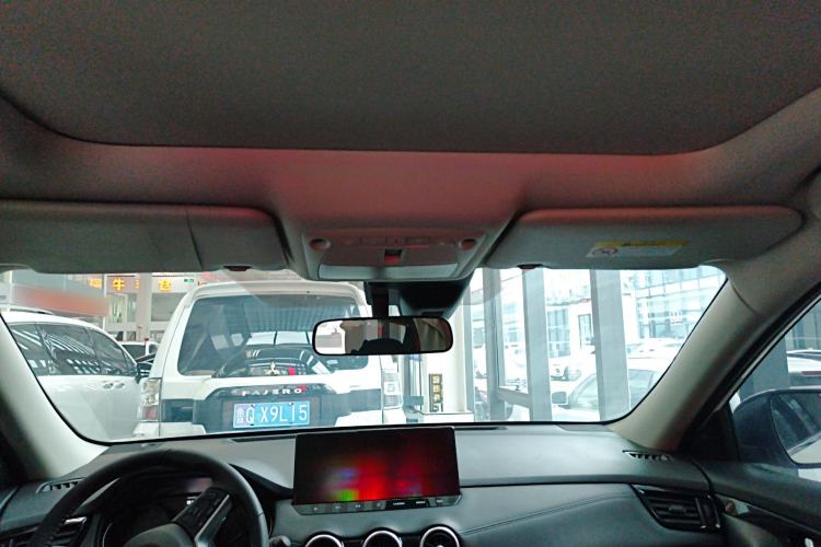 Used Nissan X-Trail 2025 Honor 2.0L Two-Wheel Drive Leading Edition Headliner