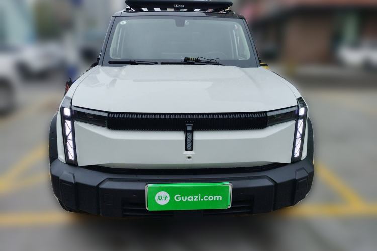 Used iCAR 03 2024 472km Four-Wheel Drive Long-Range Version
