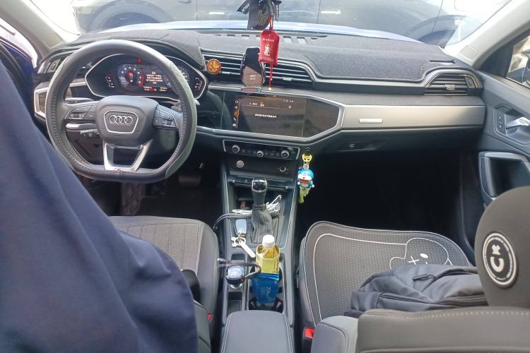 Used Audi Q3 Sportback 2020 40 TFSI Fashion Model
