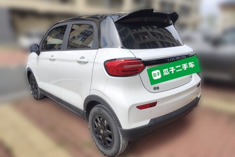 Used Leapmotor T03 2023 310 Lite Edition
