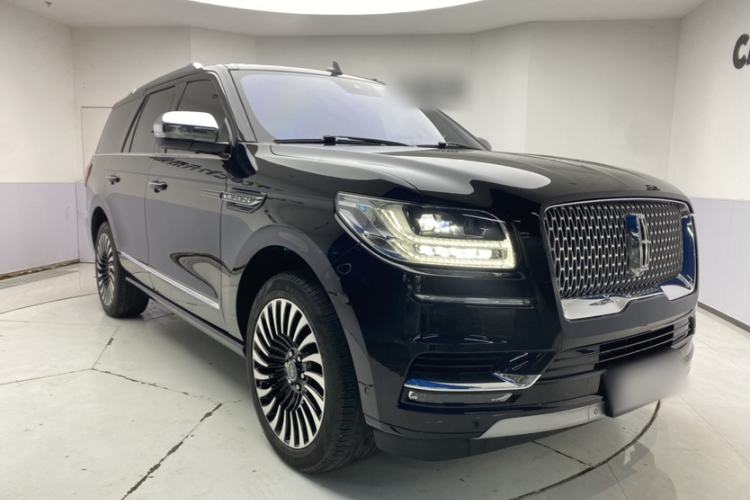 Used Lincoln Navigator 2020 3.5T Presidential Series