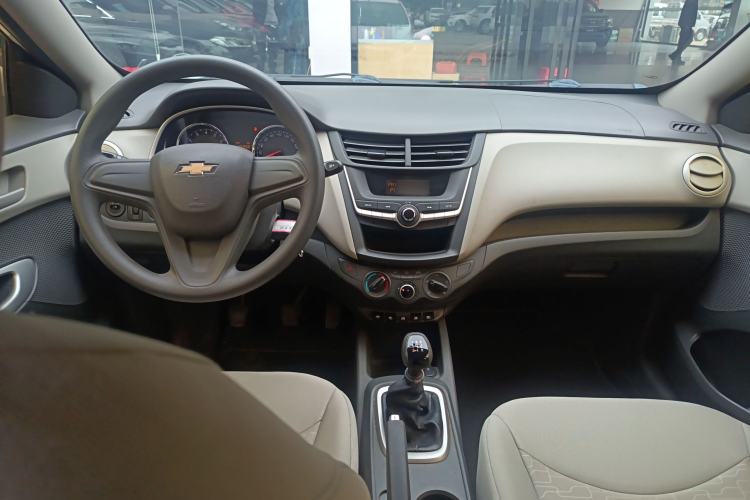 Used Chevrolet Sail 2016 Sail 3 1.3L Manual Comfort Sunroof Edition