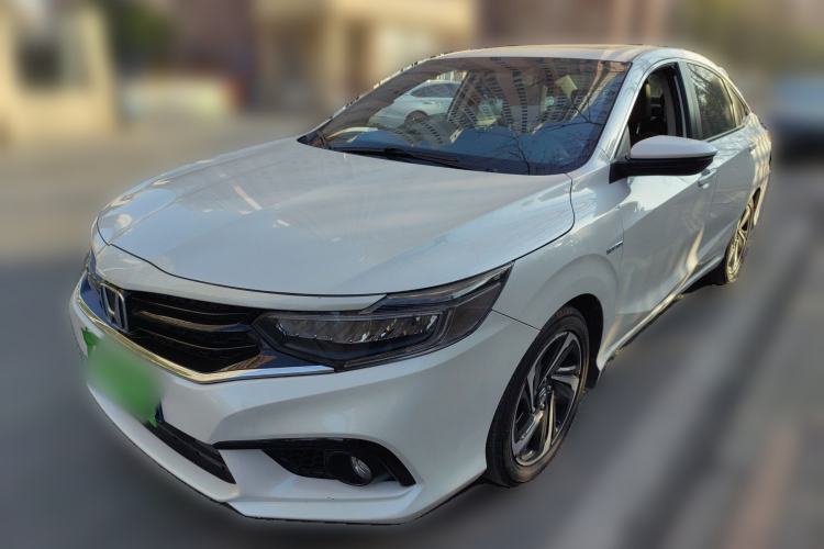 Used Honda Envix 2021 Lingpai Hybrid 1.5L Pure Enjoyment Version