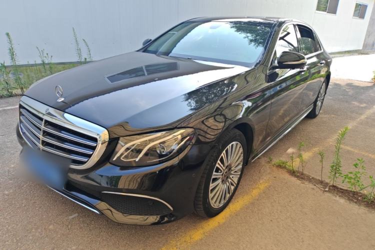 Used Mercedes-Benz E-Class 2019 Restyled E 300 L Sport Luxury Edition