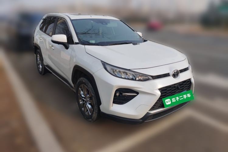 Used Toyota Wildlander 2022 2.0L CVT Two-Wheel Drive Luxury Edition Front Right 45 Deg