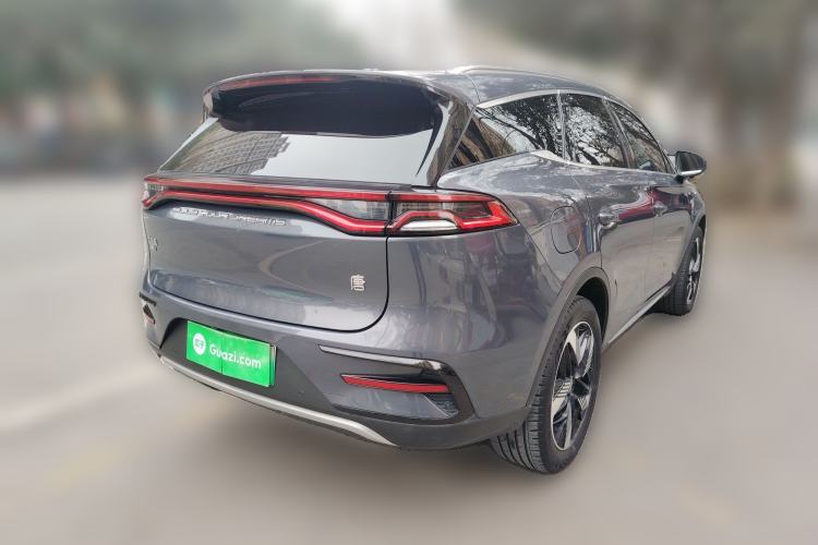 Used BYD Tang New Energy 2023 DM-i Champion Edition 112KM Prestige Model
