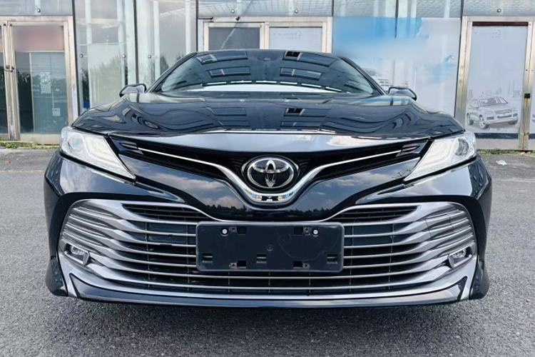 Used Toyota Camry 2019 Revised Version 2.5G Luxury Edition