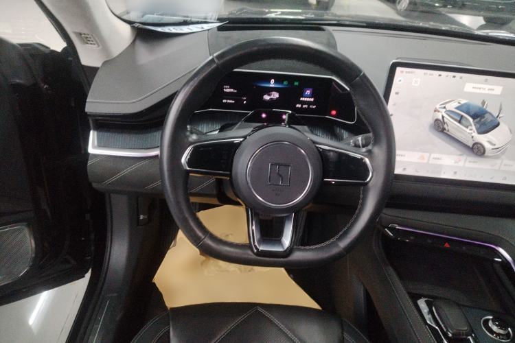 Used Zeekr 001 2023 WE Edition 100 kWh
