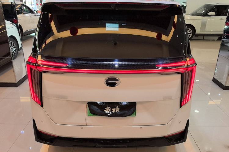 Used GAC Trumpchi E9 2023 E9 Master Model