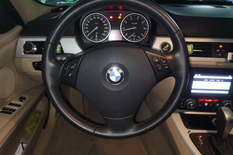 Used BMW 3 Series 2010 318i Leading Model Steering Wheel