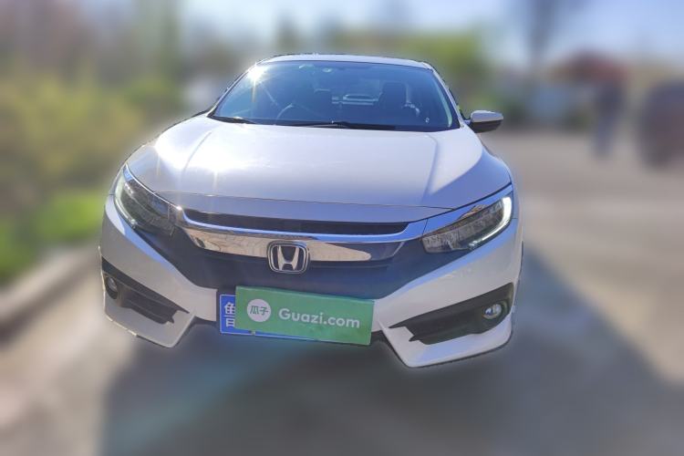 Used Honda Civic 2016 220TURBO CVT Prestige Edition