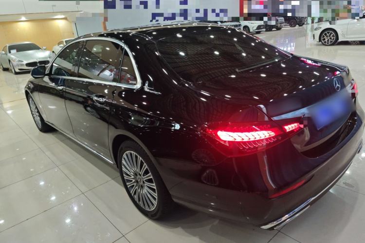 Used Mercedes-Benz E-Class 2023 Updated E 300 L Fashion Edition
