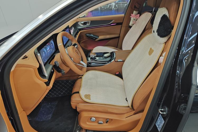 Used Hongqi H9 2024 2.0T Qixiang Private Style Edition Left Front Seat