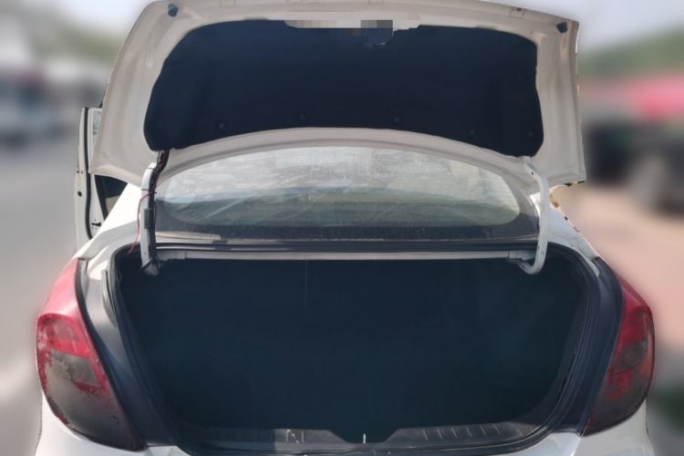 Used GAC Trumpchi GA3S Vision 2014 1.6L Automatic Luxury ESP Version