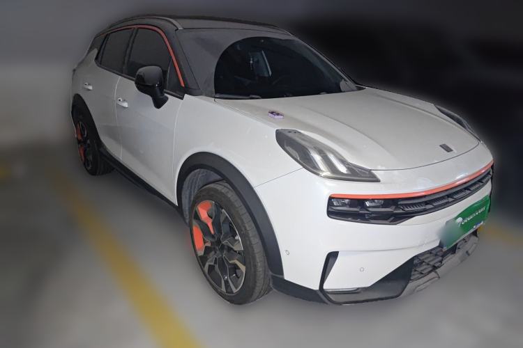 Used Lynk & Co 06 2020 1.5T YAO Halo