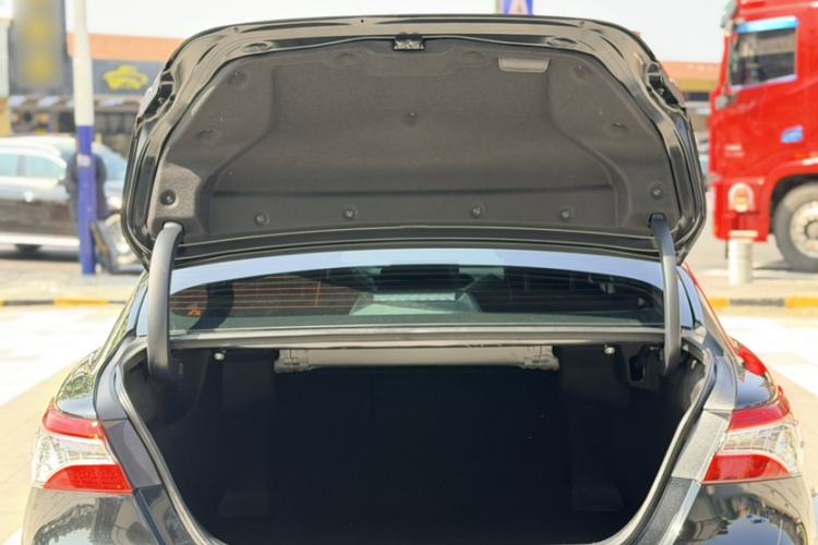 Used Toyota Camry 2023 2.5G Luxury Edition