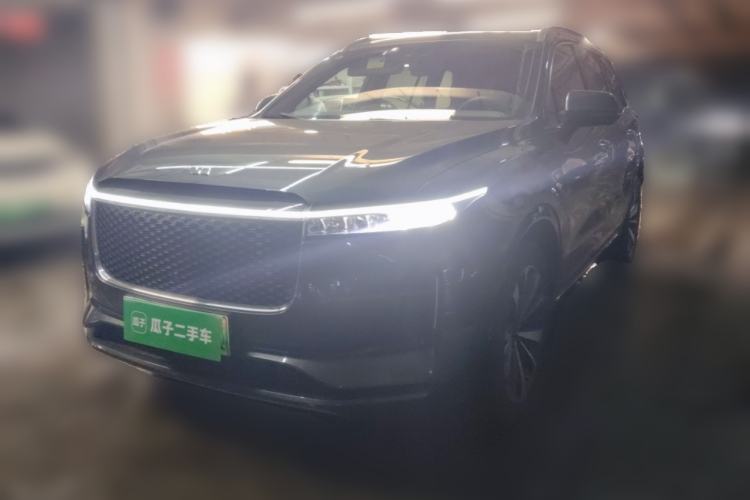 Used Li Auto ONE 2020 Extended-Range 6-Seater Version